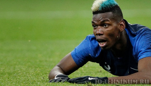 Поль Погба. Мальчик на 100 миллионов?й